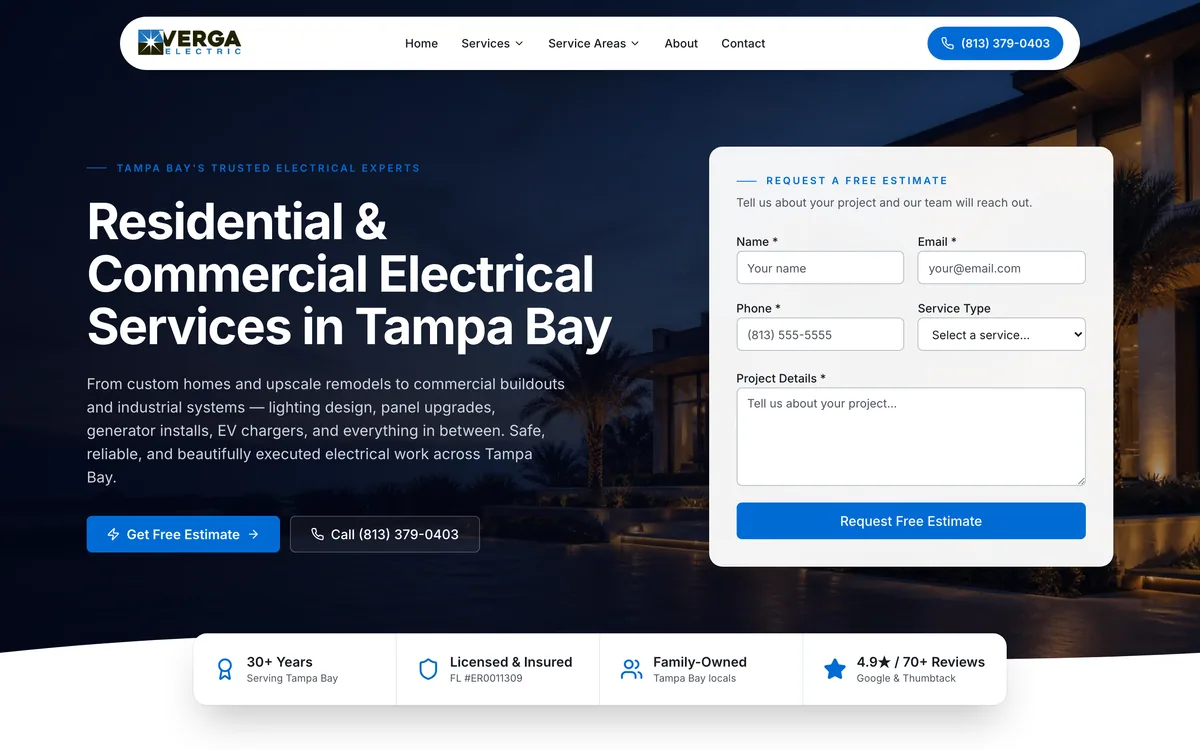 Verga Electric